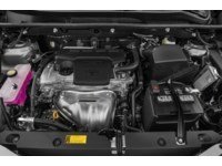 2015 Toyota RAV4 AWD 4dr LE Exterior Shot 3
