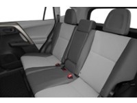2013 Toyota RAV4 AWD 4dr LE Interior Shot 6