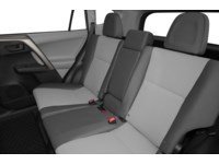 2015 Toyota RAV4 AWD 4dr LE Interior Shot 6