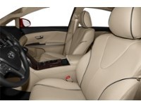 2016 Toyota Venza 4dr Wgn AWD Interior Shot 5