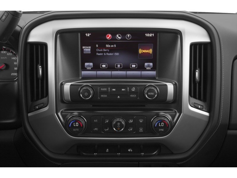 2015 GMC Sierra 1500 4WD Double Cab 143.5