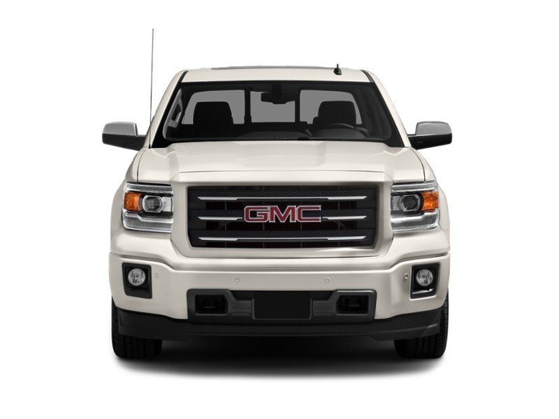 2015 GMC Sierra 1500 4WD Crew Cab 143.5