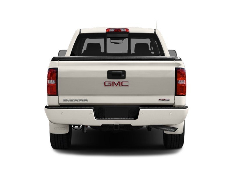 2015 GMC Sierra 1500 4WD Crew Cab 143.5