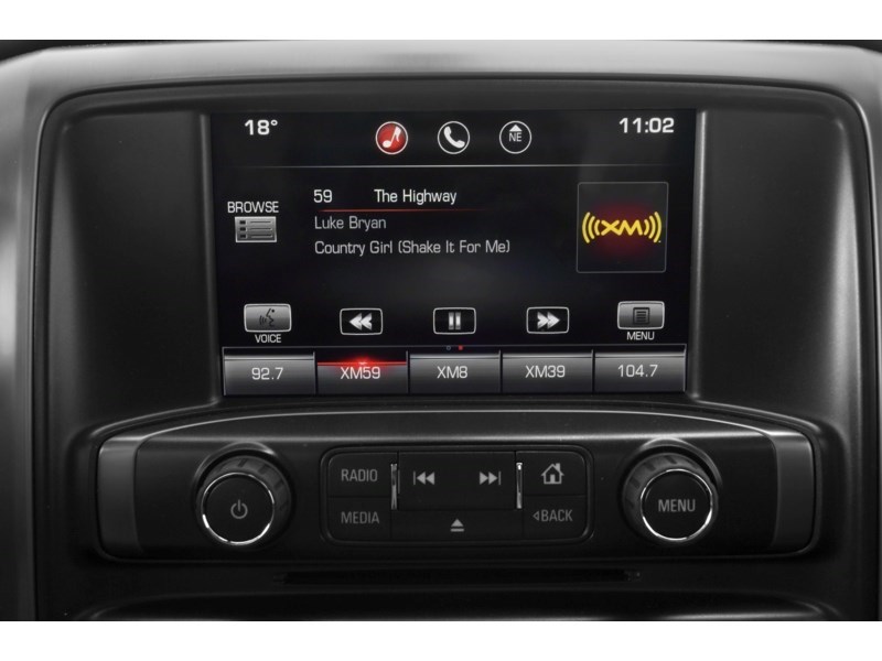 2015 GMC Sierra 1500 4WD Crew Cab 153.0