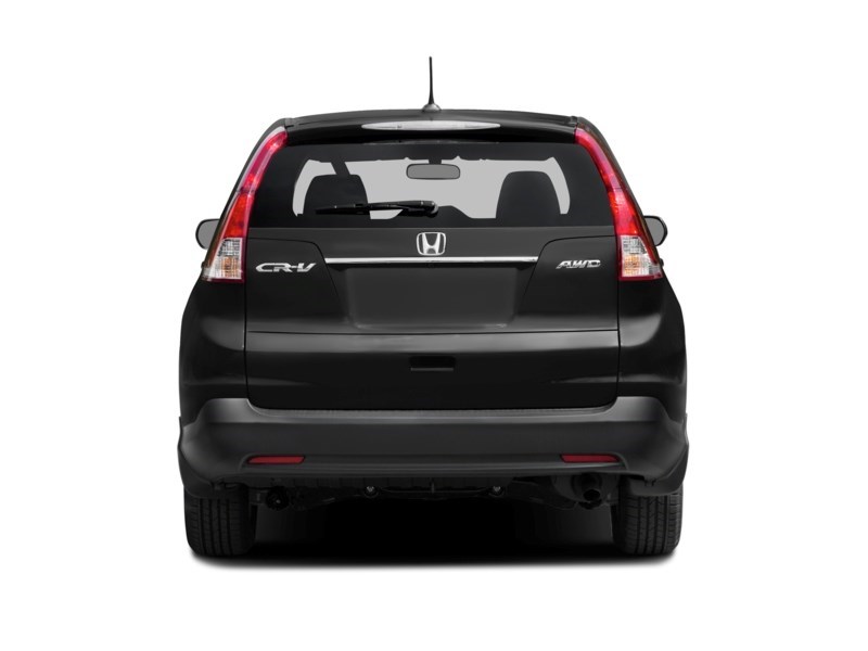 2014 Honda CR-V AWD 5dr EX-L Exterior Shot 8