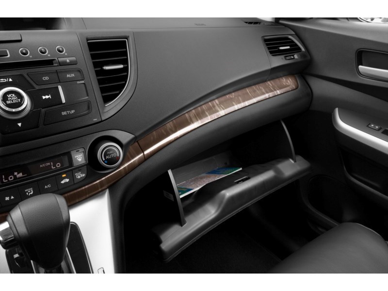 2014 Honda CR-V AWD 5dr EX-L Interior Shot 4