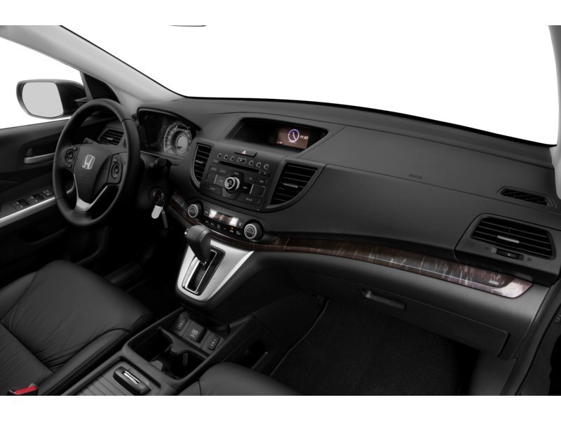 2014 Honda CR-V AWD 5dr EX-L Interior Shot 1