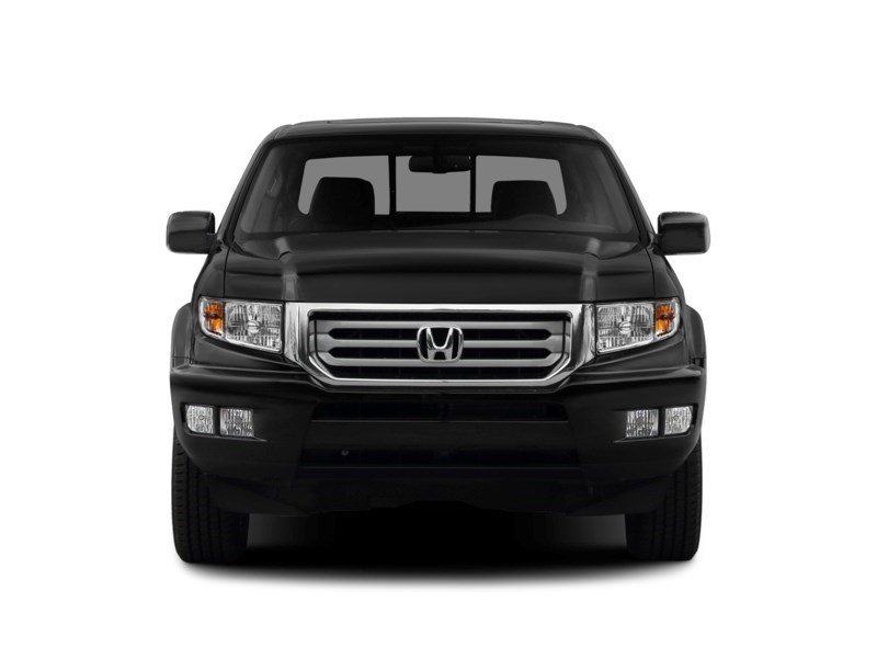2014 Honda Ridgeline 4WD Crew Cab Touring Exterior Shot 6