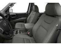 2014 Honda Ridgeline 4WD Crew Cab Touring Interior Shot 5