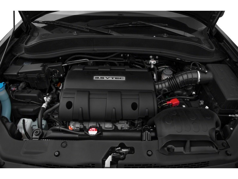 2014 Honda Ridgeline 4WD Crew Cab Touring Exterior Shot 3