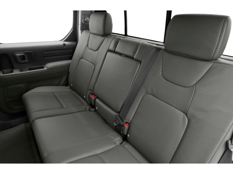 2014 Honda Ridgeline 4WD Crew Cab Touring Interior Shot 6