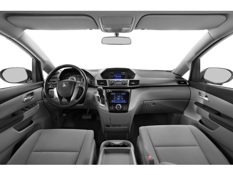 2014 Honda Odyssey 4dr Wgn EX Interior Shot 7