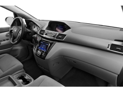 2014 Honda Odyssey 4dr Wgn EX