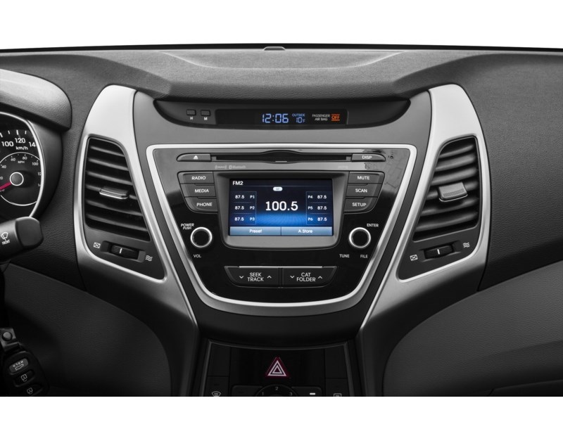 2015 Hyundai Elantra Sport Appearance Pack | Heated Seats | Bluetooth Interior Shot 2