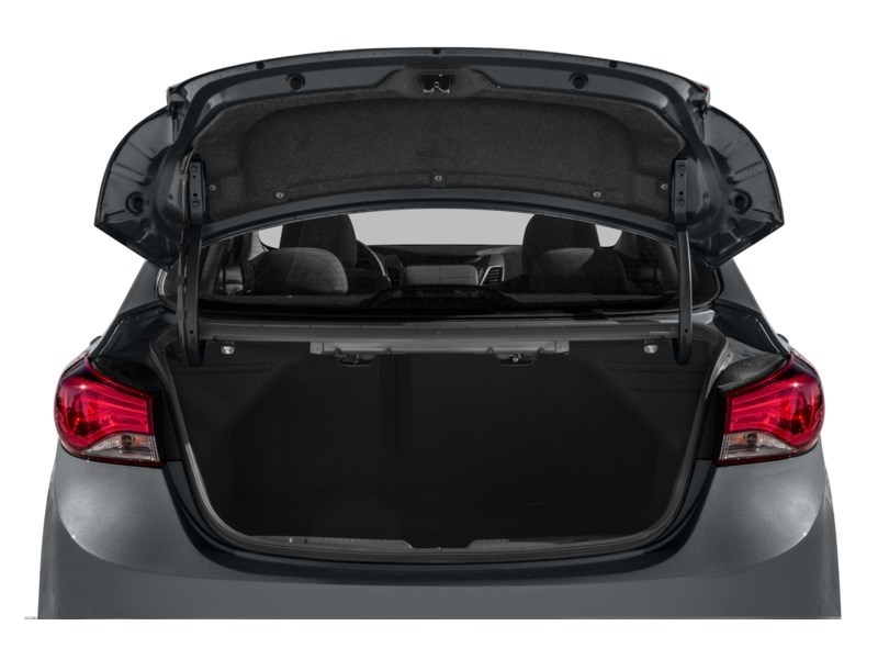 2015 Hyundai Elantra Sport Appearance Pack | Heated Seats | Bluetooth Exterior Shot 4