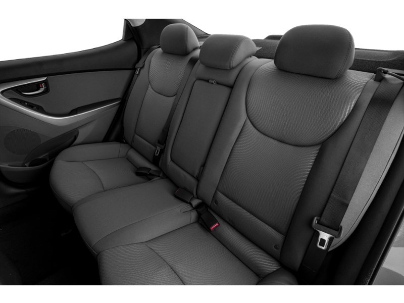 2015 Hyundai Elantra 4dr Sdn Auto GLS Interior Shot 6