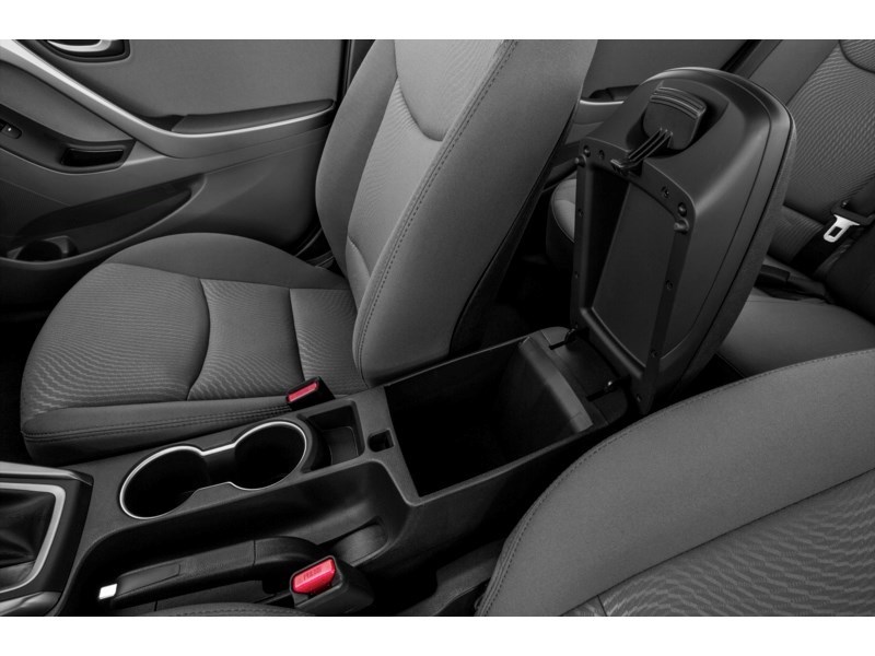 2015 Hyundai Elantra Sport Appearance Pack | Heated Seats | Bluetooth Interior Shot 8
