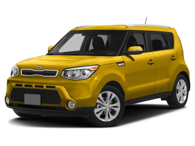 2015 Kia Soul SX LUCURY/NAVI/PANO/TONS OF SERVICE Exterior Shot 1