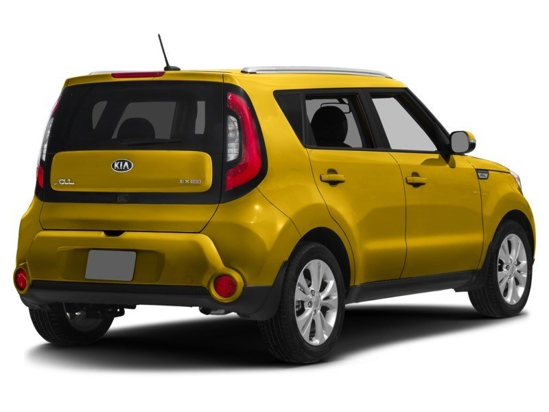2015 Kia Soul 5dr Wgn Auto SX Luxury Exterior Shot 2
