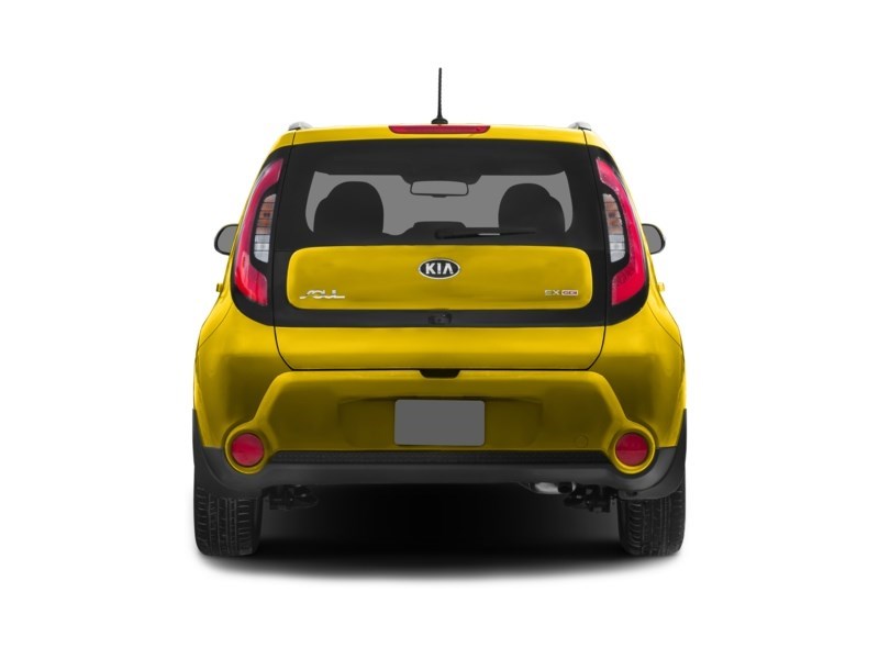 2015 Kia Soul 5dr Wgn Auto SX Luxury Exterior Shot 8