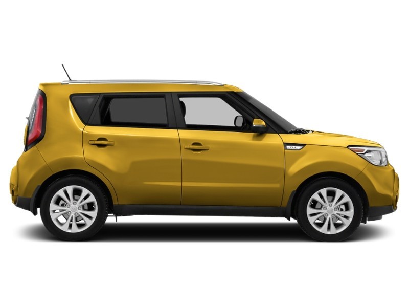 2016 Kia Soul 5dr Wgn Auto EX Exterior Shot 11
