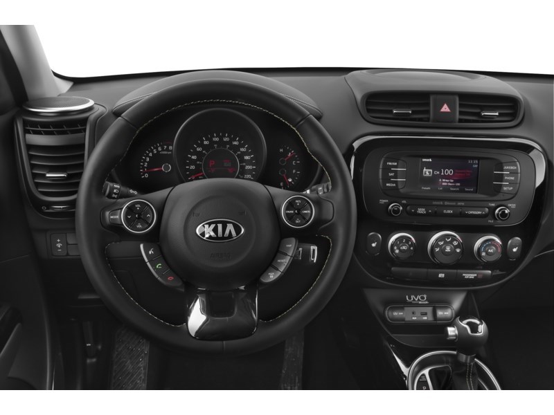 2015 Kia Soul SX LUCURY/NAVI/PANO/TONS OF SERVICE Interior Shot 3