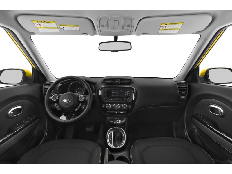 2015 Kia Soul SX LUCURY/NAVI/PANO/TONS OF SERVICE Interior Shot 6