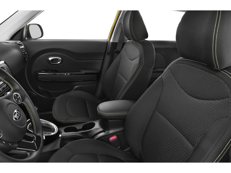 2015 Kia Soul SX LUCURY/NAVI/PANO/TONS OF SERVICE Interior Shot 4
