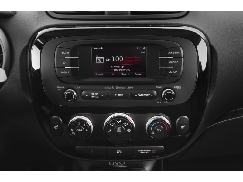 2015 Kia Soul SX LUCURY/NAVI/PANO/TONS OF SERVICE Interior Shot 2