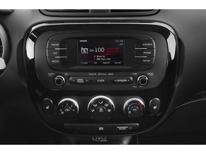 2015 Kia Soul 5dr Wgn Auto SX Luxury Interior Shot 2