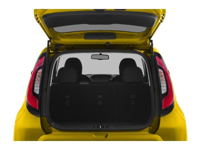 2015 Kia Soul SX LUCURY/NAVI/PANO/TONS OF SERVICE Exterior Shot 4