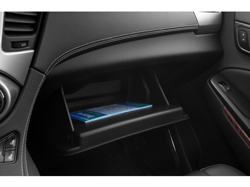 2016 Chevrolet Tahoe 4WD 4dr LTZ Interior Shot 4