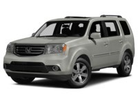 2014 Honda Pilot 4WD 4dr Touring Exterior Shot 1