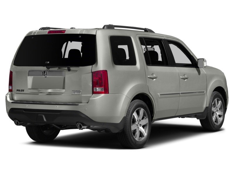 2014 Honda Pilot 4WD 4dr Touring Exterior Shot 2