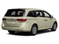 2015 Honda Odyssey 4dr Wgn EX-L w/Navi Exterior Shot 2