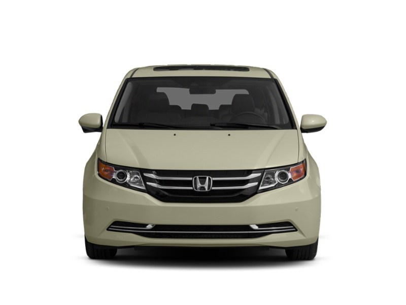 2015 Honda Odyssey 4dr Wgn EX-L w/Navi Exterior Shot 6