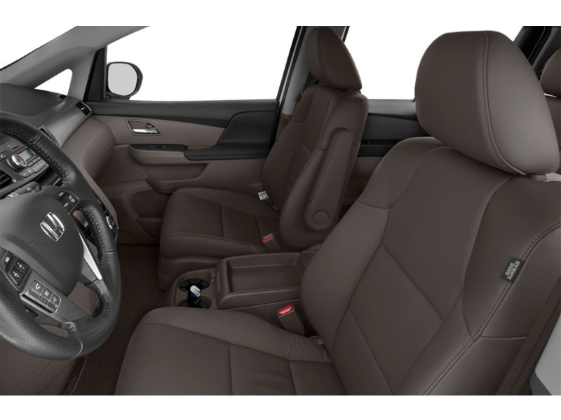 2015 Honda Odyssey 4dr Wgn EX-L w/Navi Interior Shot 5