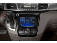 2015 Honda Odyssey 4dr Wgn EX-L w/Navi Interior Shot 2