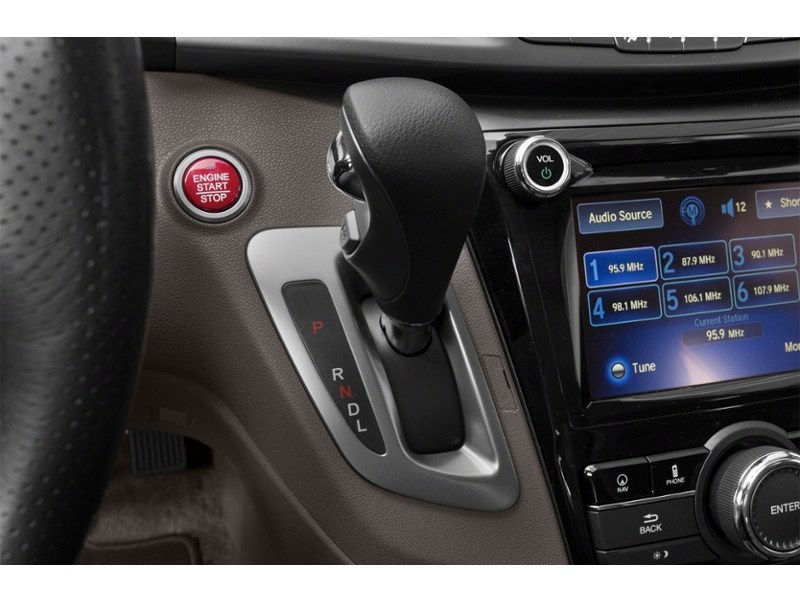 2015 Honda Odyssey 4dr Wgn EX-L w/Navi Exterior Shot 9