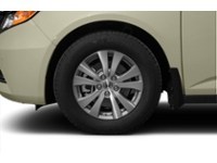 2015 Honda Odyssey 4dr Wgn EX-L w/Navi Exterior Shot 5