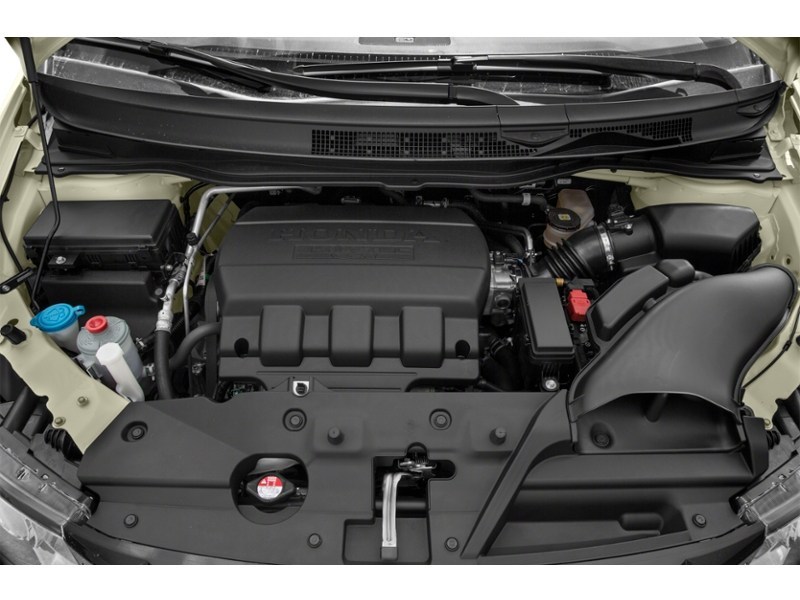 2015 Honda Odyssey 4dr Wgn EX-L w/Navi Exterior Shot 3