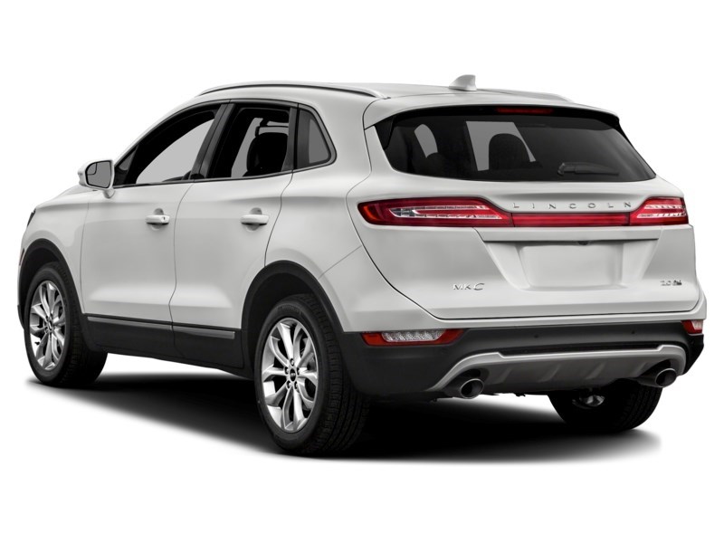2017 Lincoln MKC AWD 4dr Reserve Exterior Shot 10
