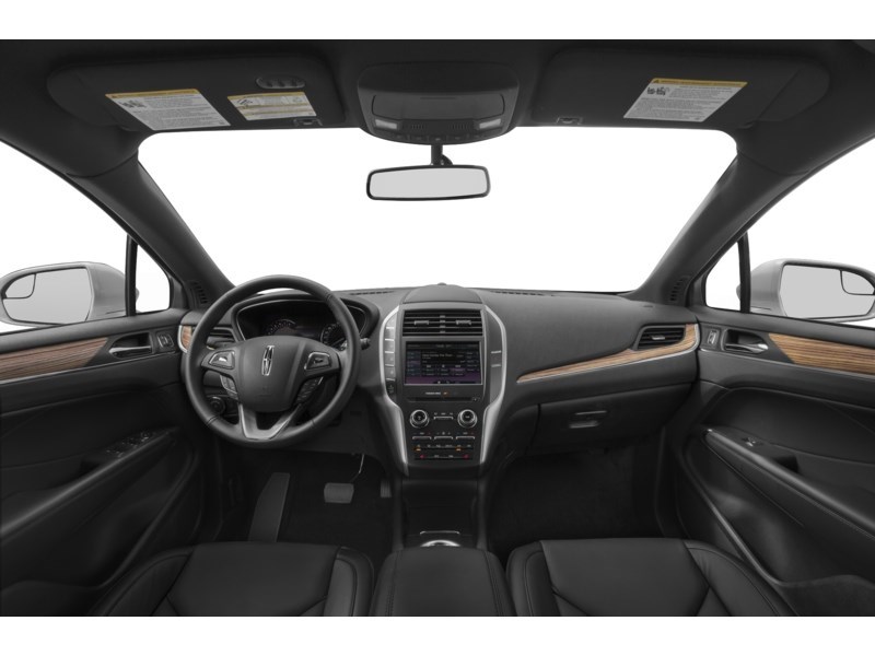 2017 Lincoln MKC AWD 4dr Reserve Interior Shot 7