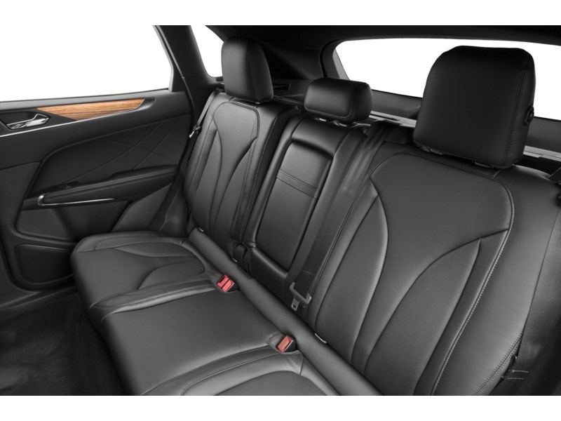2017 Lincoln MKC AWD 4dr Reserve Interior Shot 6