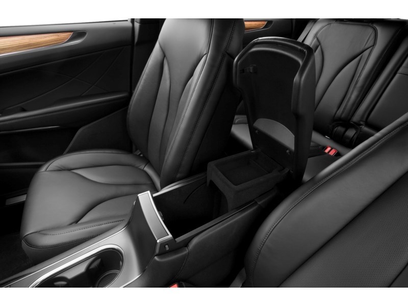 2017 Lincoln MKC AWD 4dr Reserve Interior Shot 8