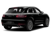 2017 Porsche Macan AWD 4dr S Exterior Shot 2