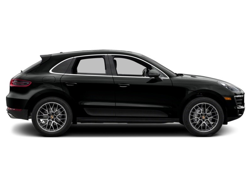 2017 Porsche Macan AWD 4dr S Exterior Shot 11