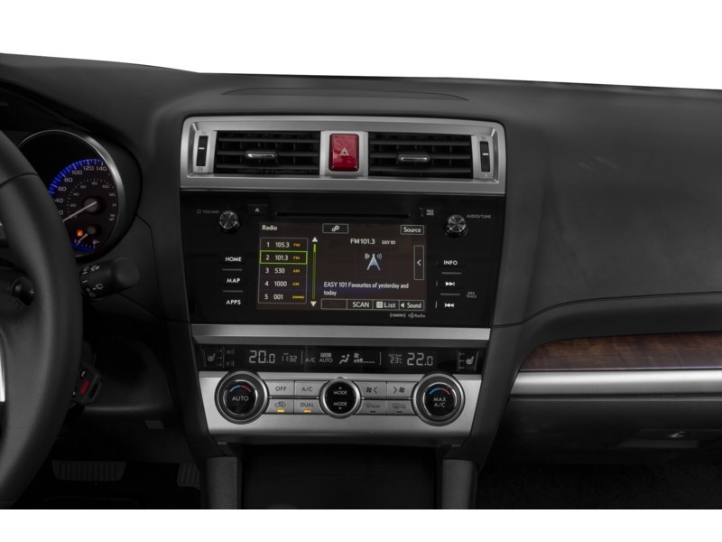 2015 Subaru Outback 5dr Wgn CVT 2.5i w/Limited Pkg Interior Shot 2