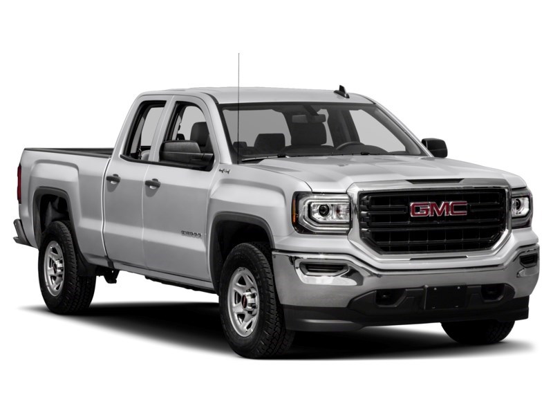 2018 GMC Sierra 1500 4WD Double Cab 143.5