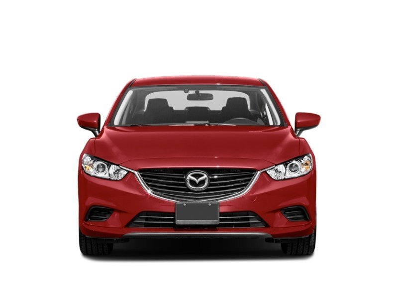 2016 Mazda Mazda6 4dr Sdn 2.5L Man GS Exterior Shot 6